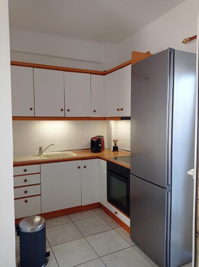 Vassilikos Apartment Flogita Luaran gambar