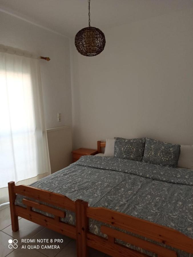 Vassilikos Apartment Flogita Luaran gambar
